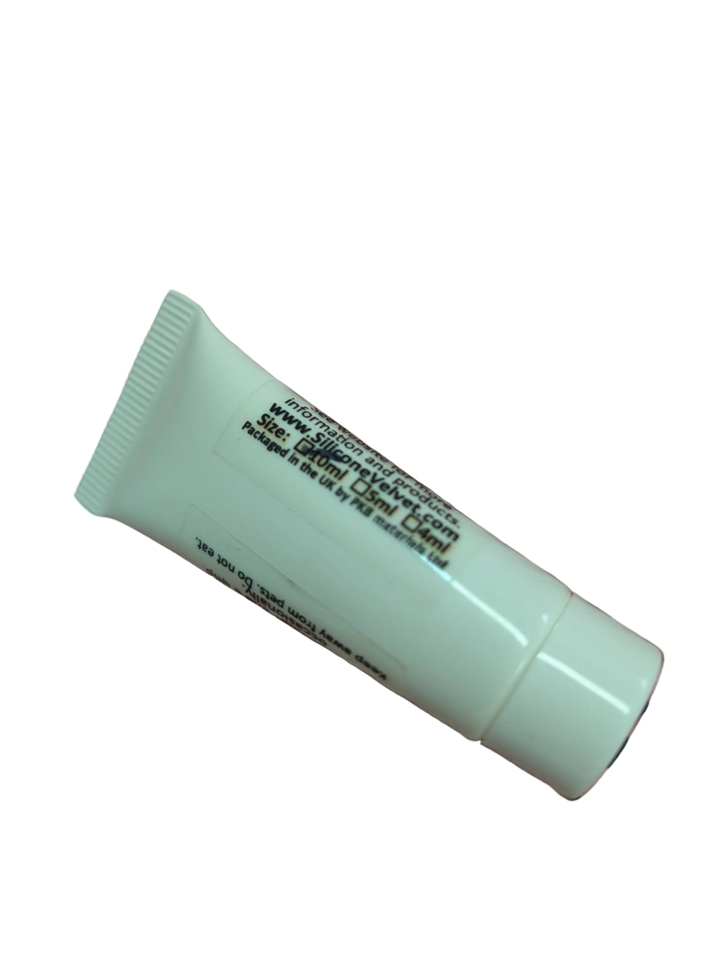 10ml Tube ~ Silicone Velvet ~ Care Liquid