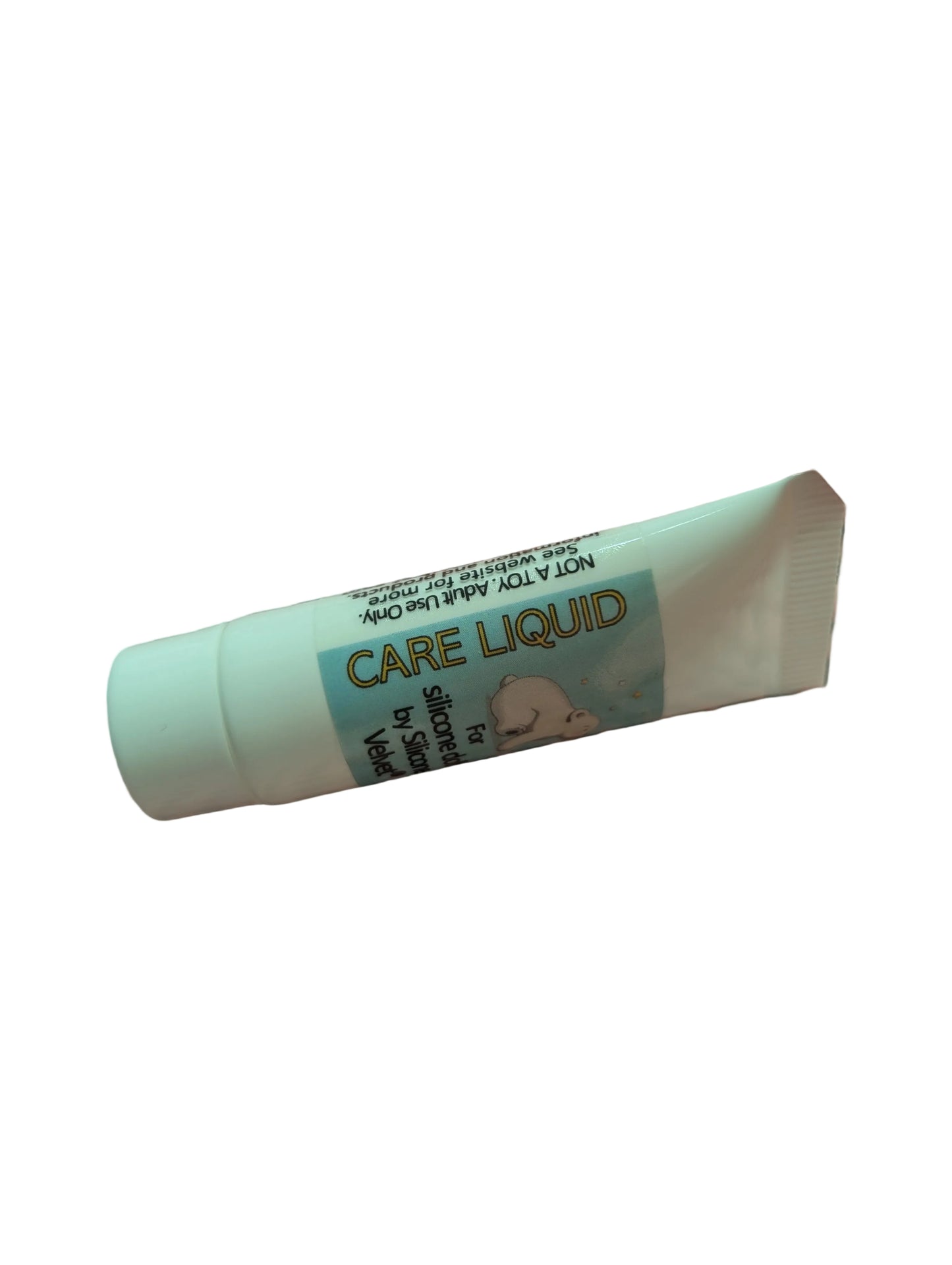 10ml Tube ~ Silicone Velvet ~ Care Liquid