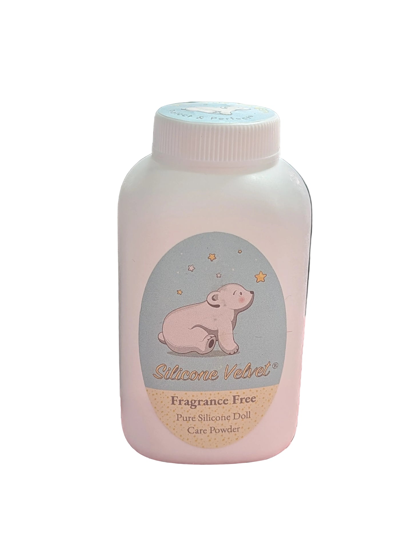 40gm Bottle ~ Silicone Velvet ~ Matte Finishing Powder