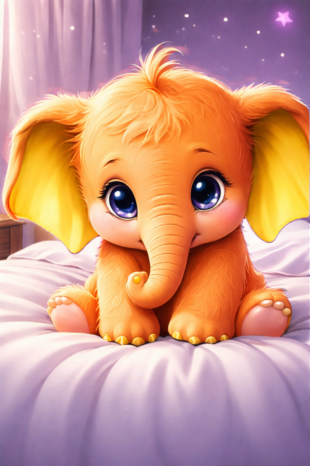 Beginner Silicone Painting kit ~ Painting an Elephant