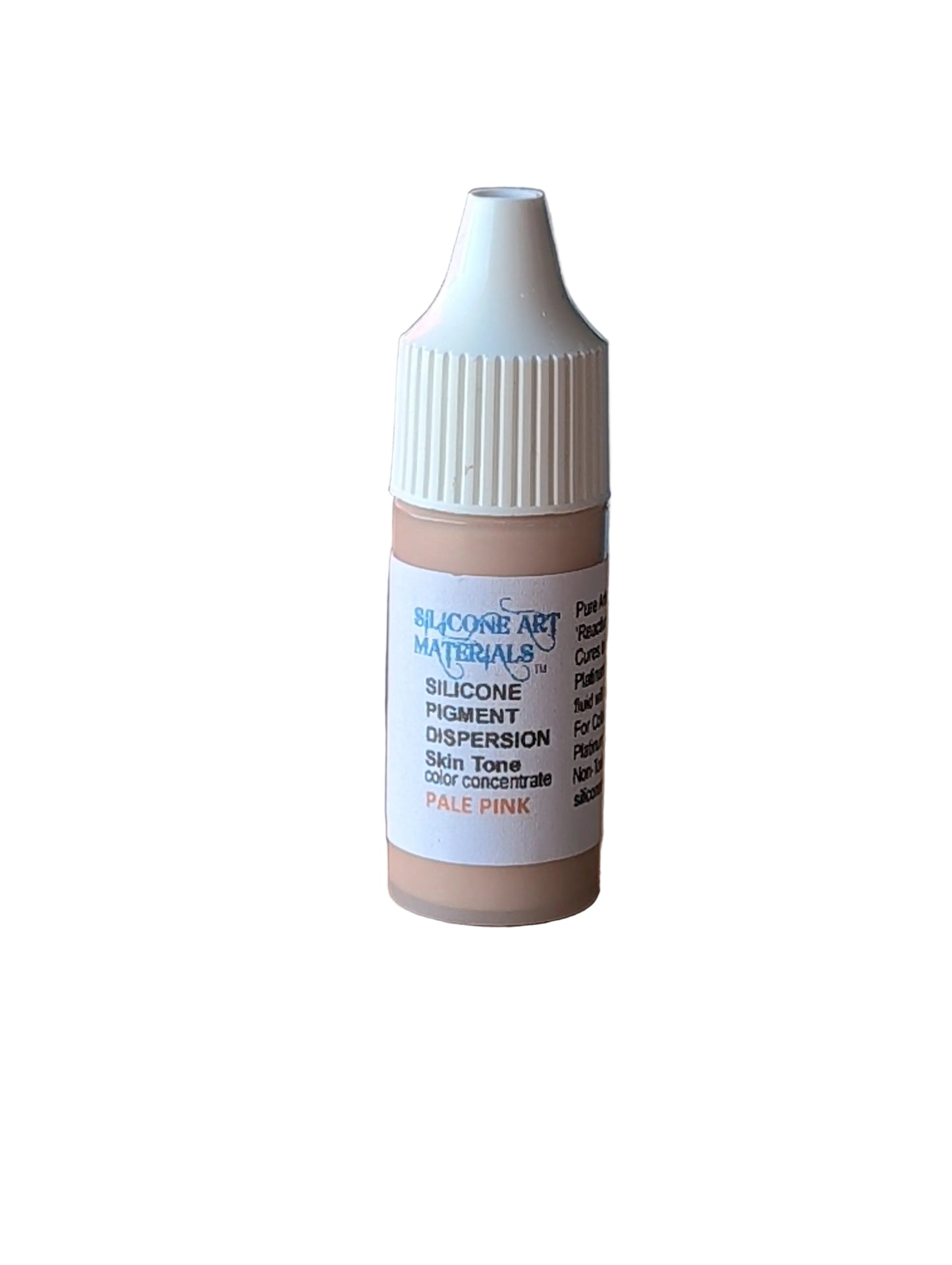 Pale Pink SAM Liquid Silicone Pigment ~  7ml