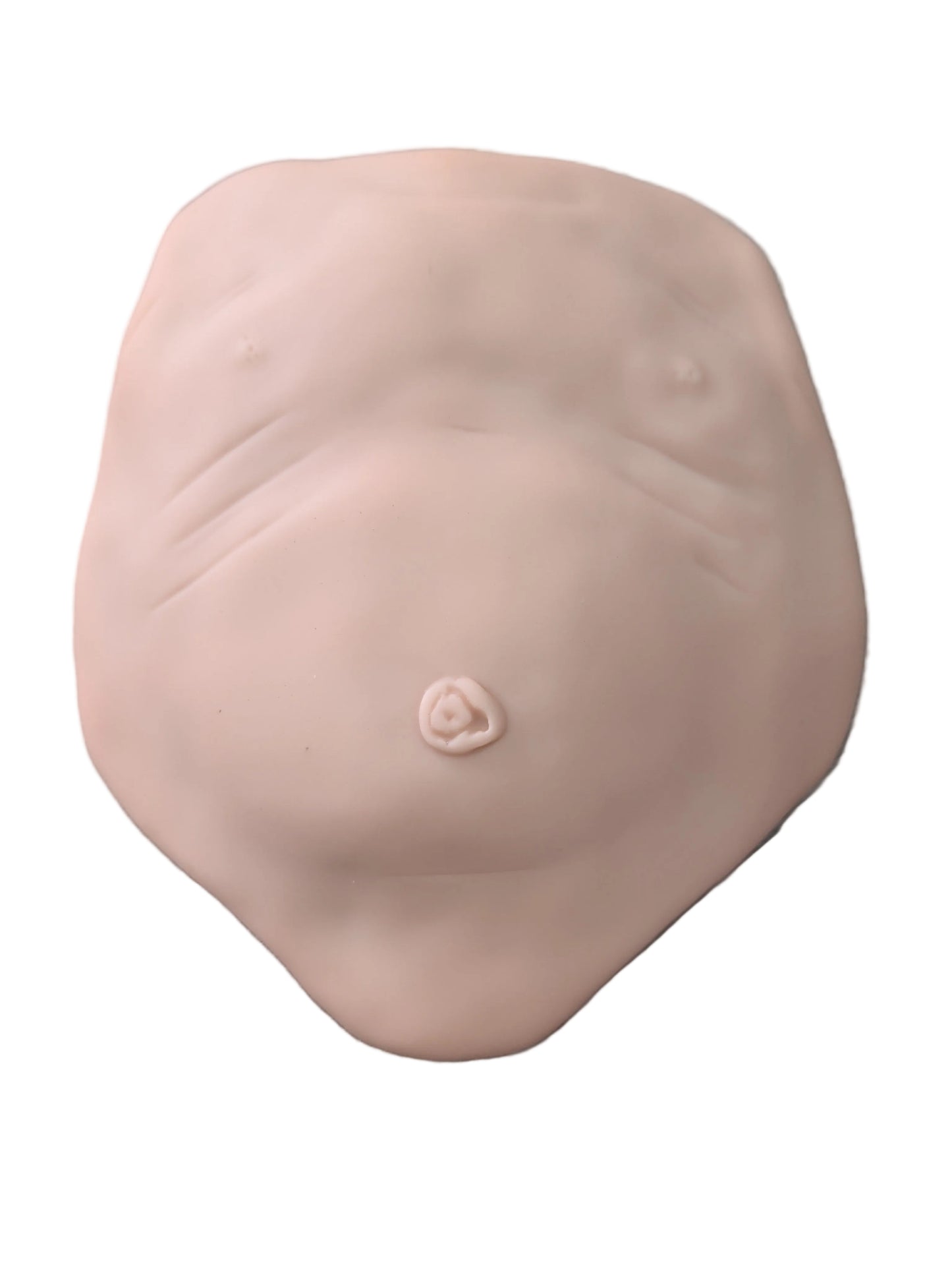 Reborn Babies Large Unisex Belly Plate