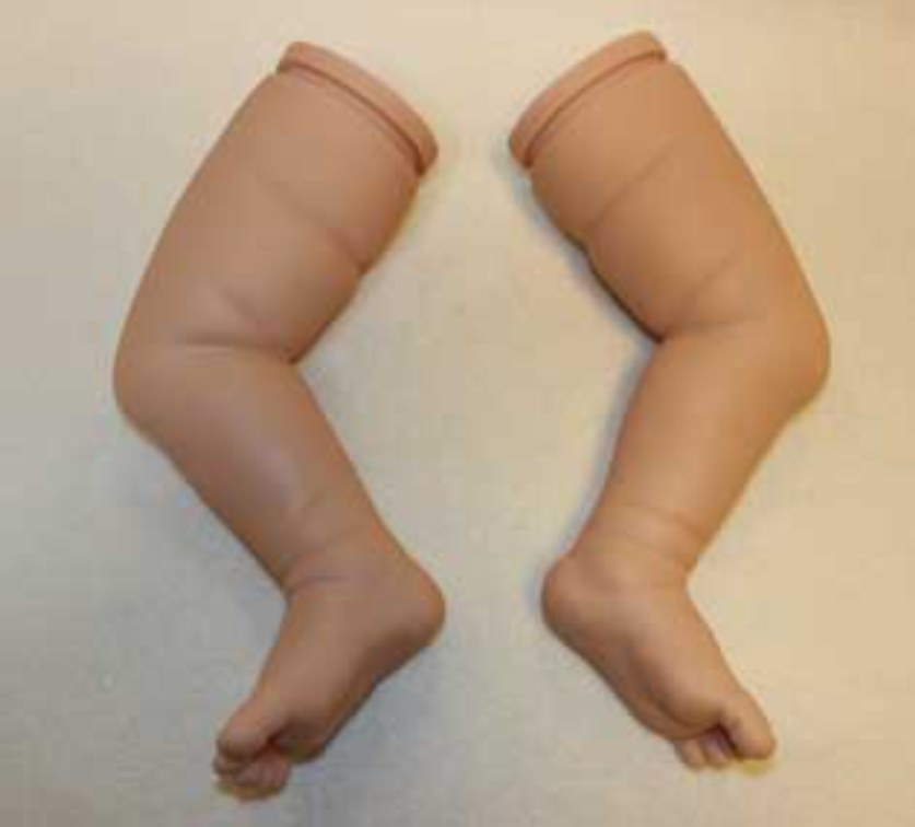Rowan by Jessica Schenk 24" Reborn kit Baby Unpainted