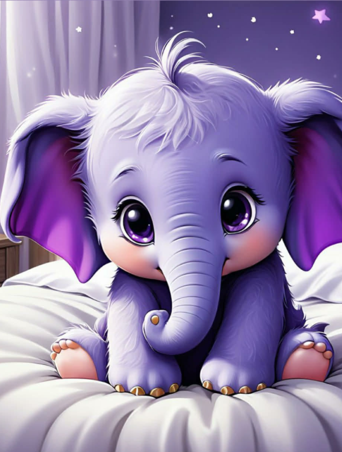 Beginner Silicone Painting kit ~ Painting an Elephant