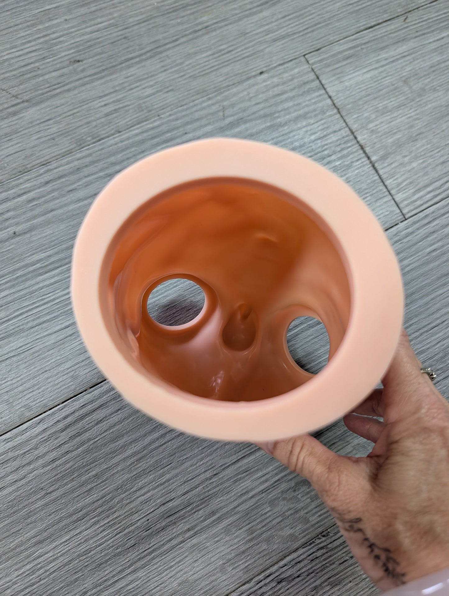 18- 20" Lower Male Torso