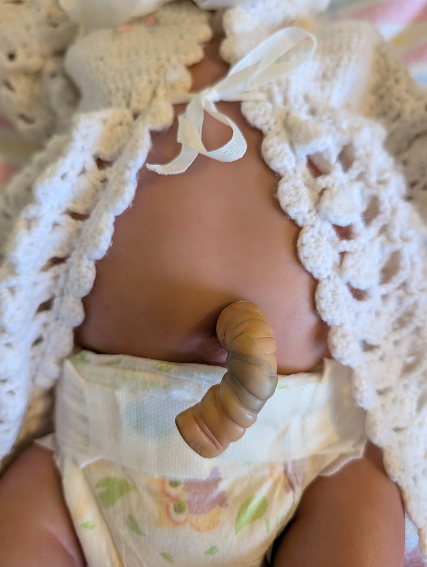 Adorable Odessa by L.L.E Reborn Baby Doll (  COMPLETED ) BRAND NEW