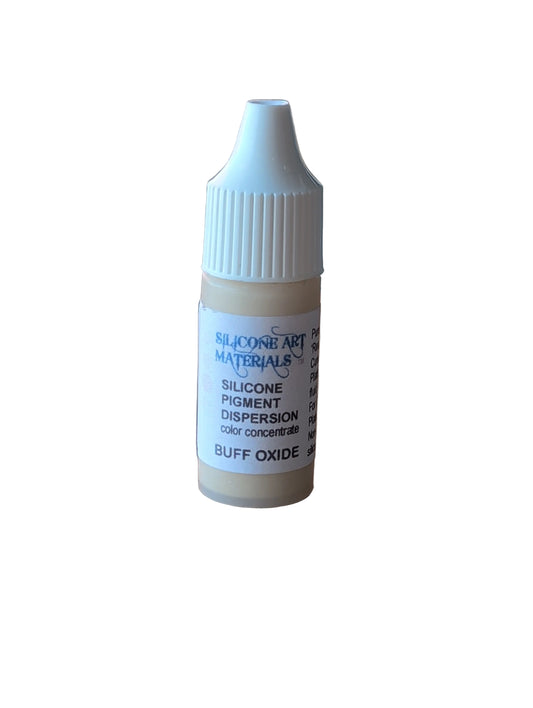 Buff Oxide SAM Liquid Silicone Pigment ~  7ml