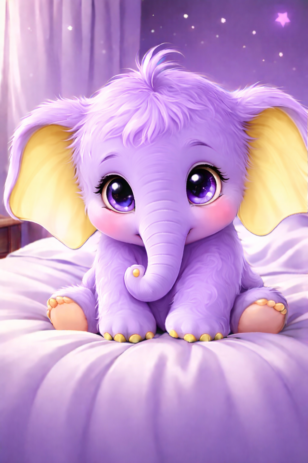 Beginner Silicone Painting kit ~ Painting an Elephant