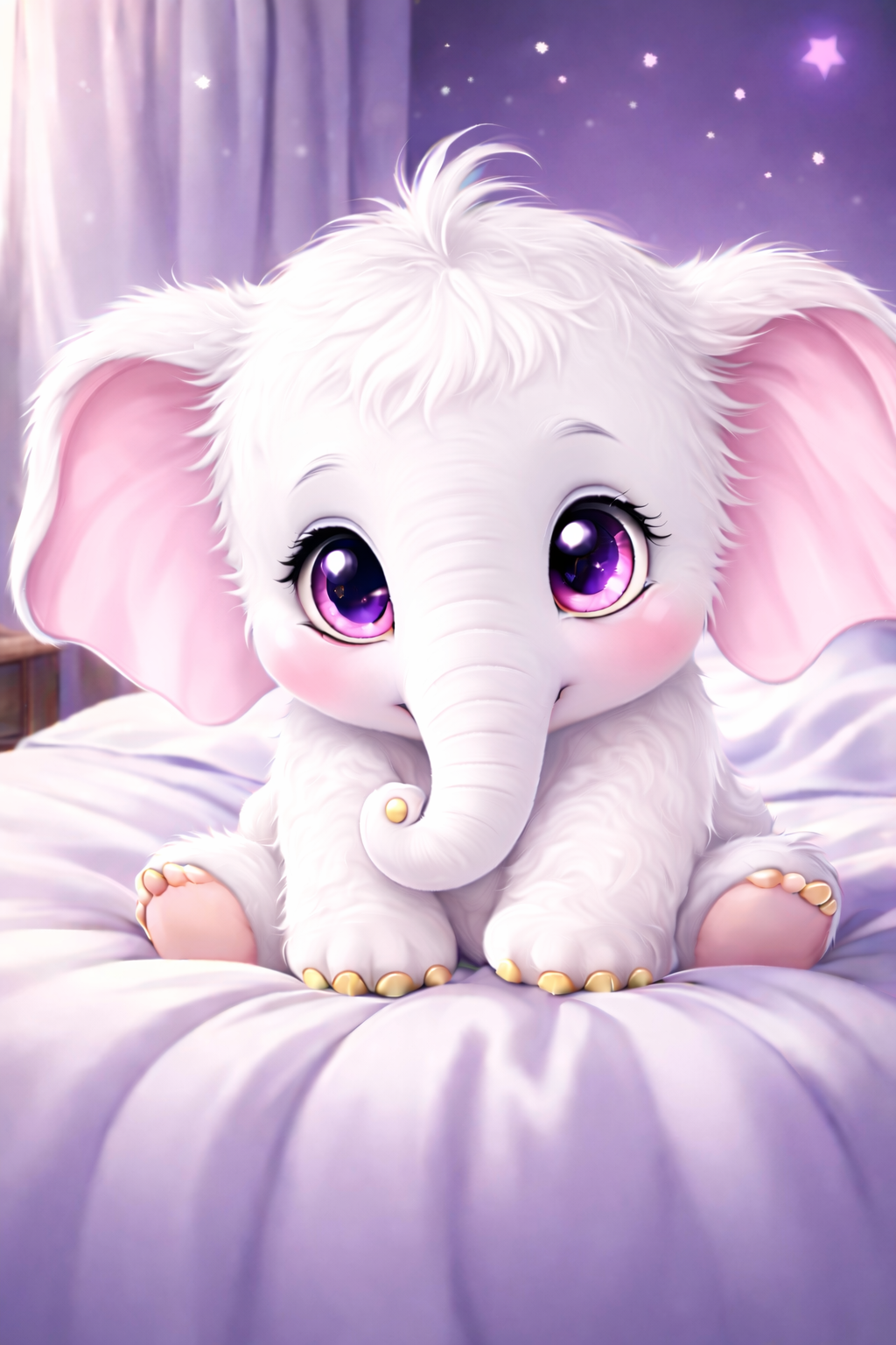 Beginner Silicone Painting kit ~ Painting an Elephant