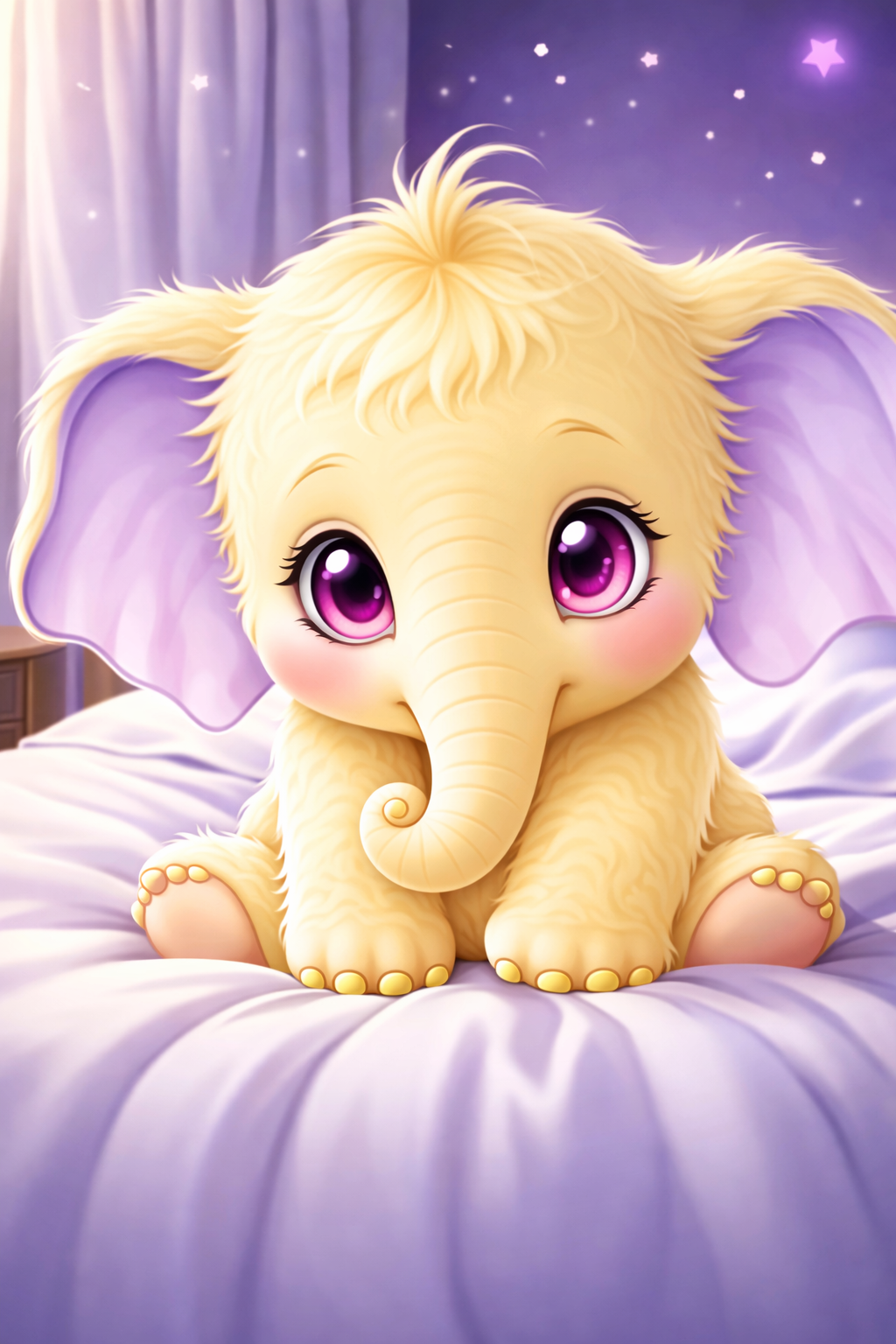 Beginner Silicone Painting kit ~ Painting an Elephant