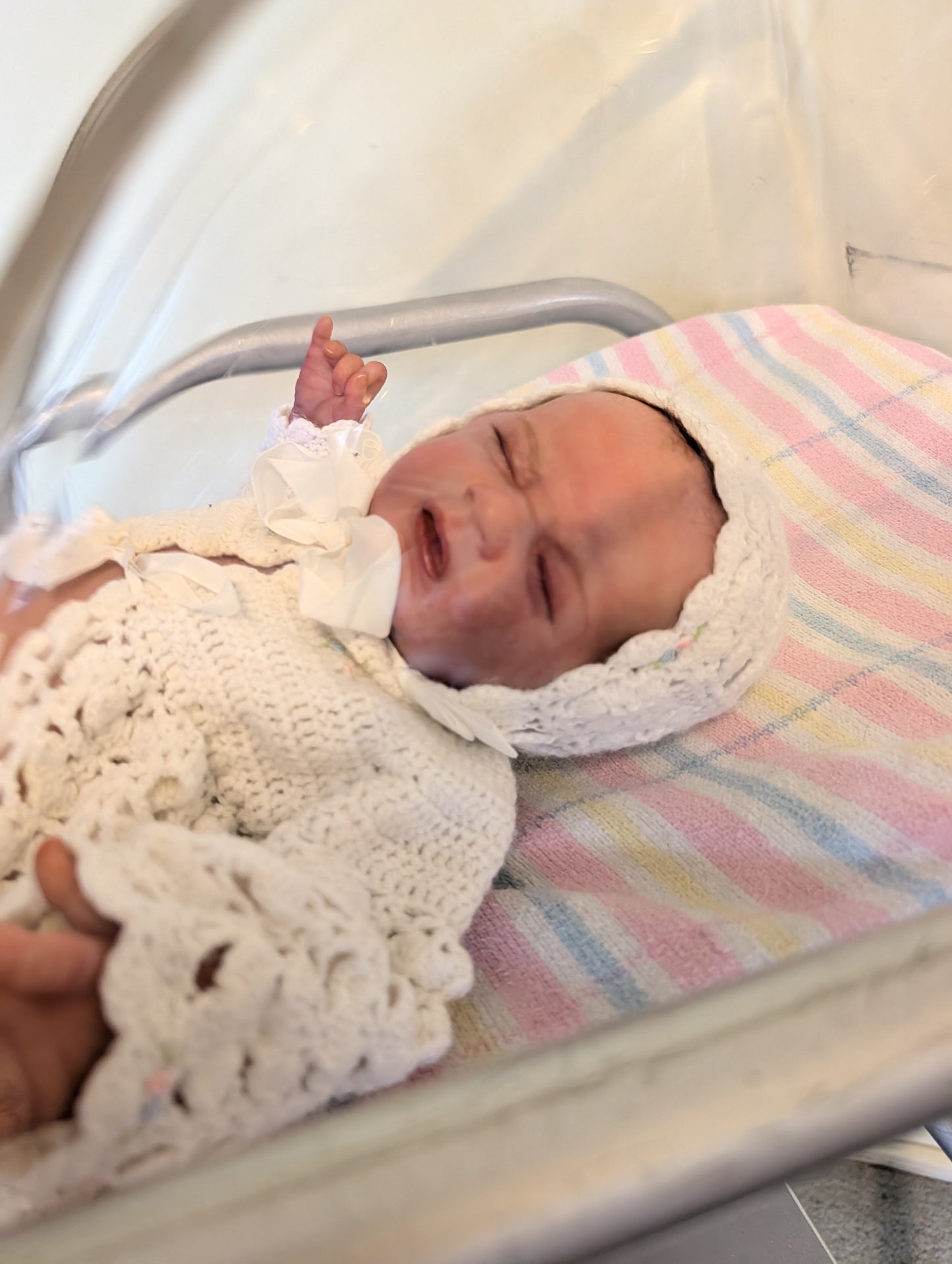 Adorable Odessa by L.L.E Reborn Baby Doll (  COMPLETED ) BRAND NEW