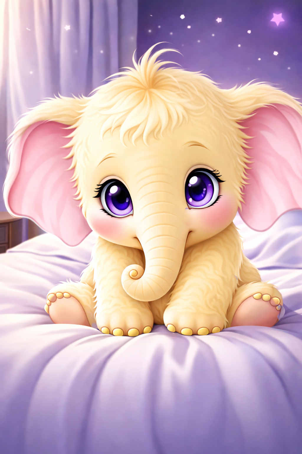 Beginner Silicone Painting kit ~ Painting an Elephant