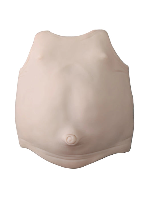 22-24" Reborn Babies Large Unisex Belly Plate