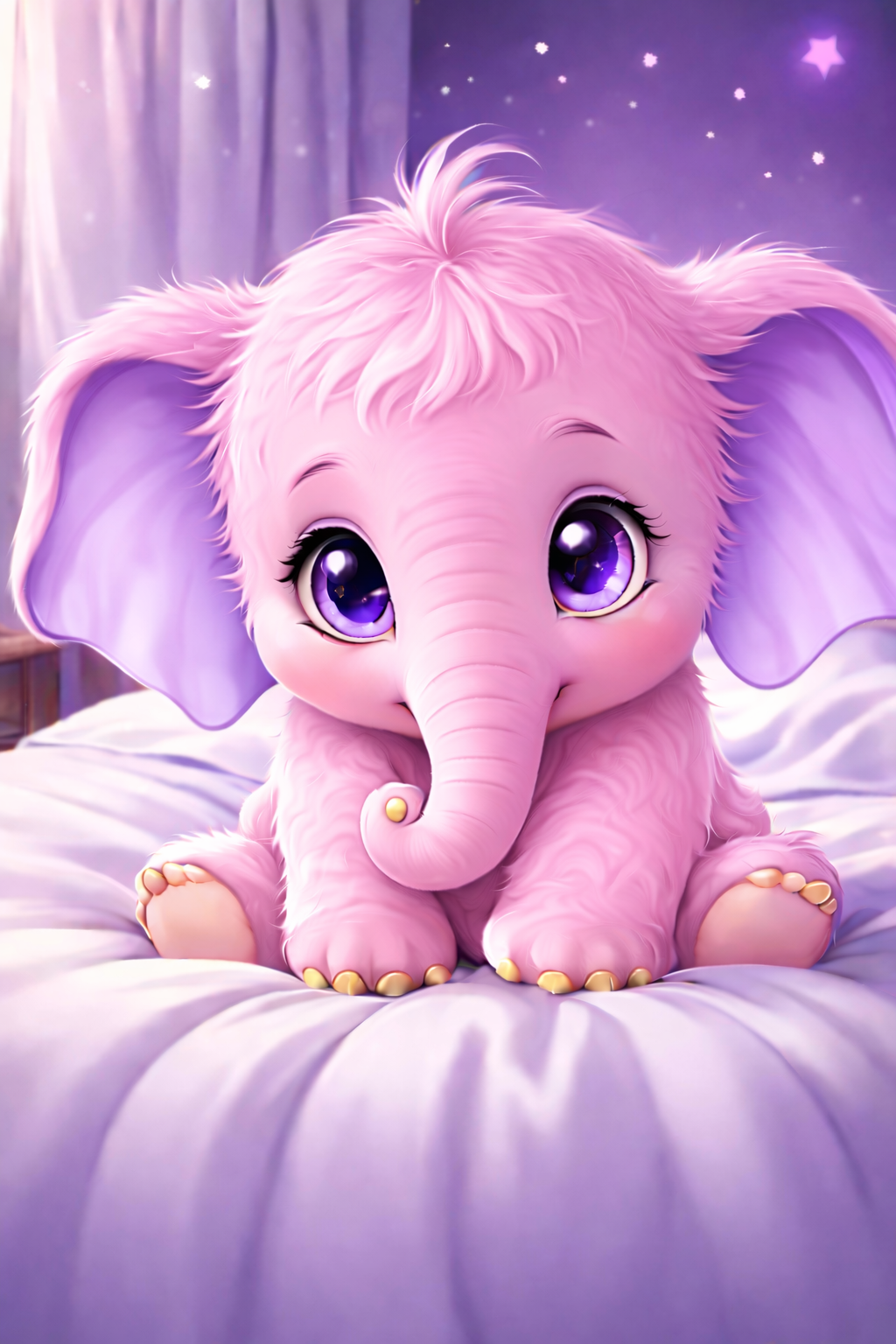 Beginner Silicone Painting kit ~ Painting an Elephant