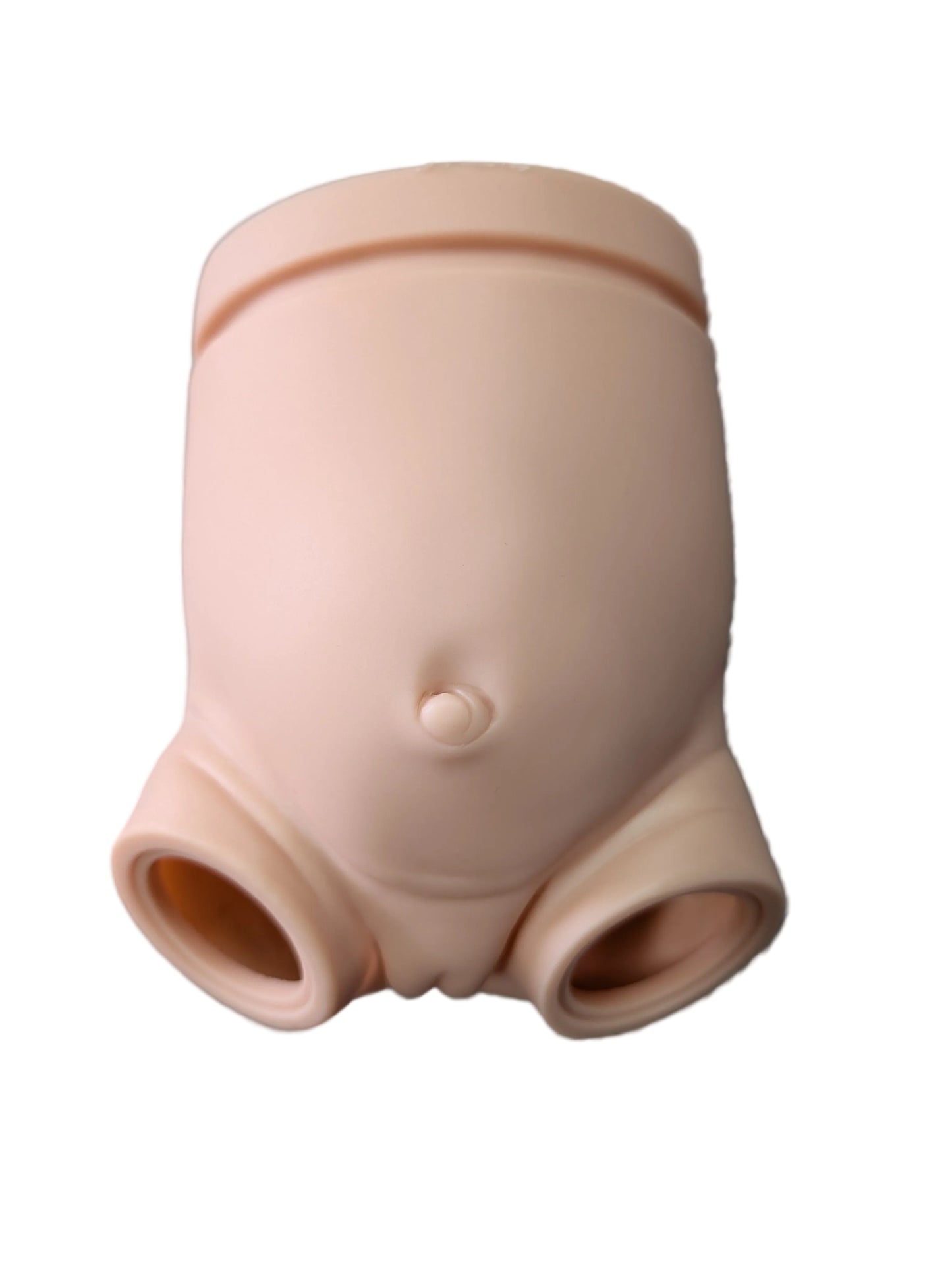 18- 20" Lower Female Torso