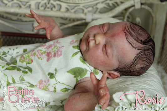 RARE 15" Rosie KIT ONLY by Laura Lee Eagles SOLE