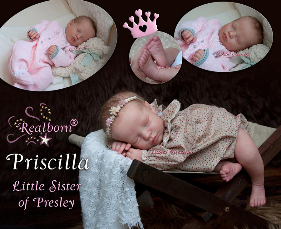 Realborn priscilla asleep hotsell