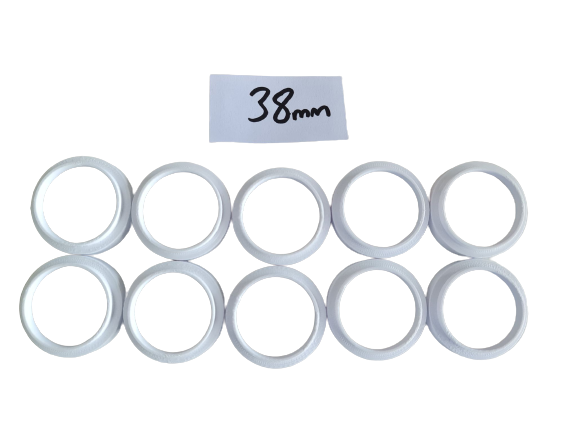 BULK 38mm x 10 Neck Ring Reborn Baby Doll Supplies – Aussie Reborn Supplies