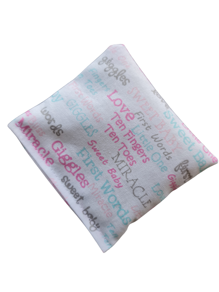 Baby Talk Baby Powder Scented Hair Rooting Heat Packs