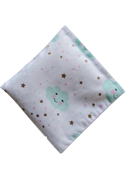 Happy Cloud Baby Powder Scented Hair Rooting Heat Packs