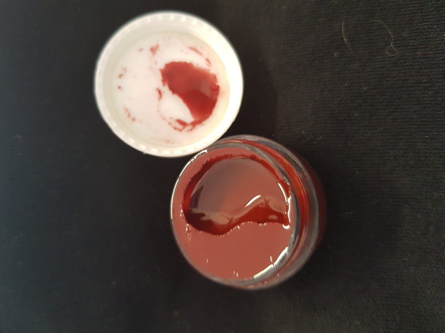 Sweetheart Rose Lips Heat Set Specialized Reborn Paints