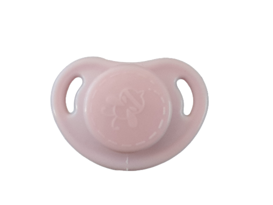 Honeybug Cutiepie Design Magnetic Micro Preemie Dummy Marshmallow Pink Reborn Baby