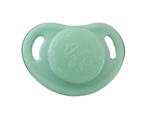 Honeybug Cutiepie Design Magnetic Micro Preemie Dummy Minty Reborn Baby