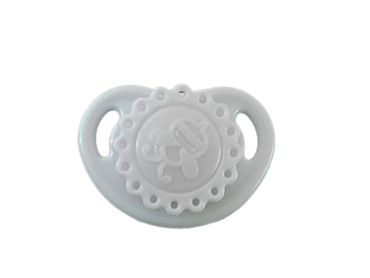 Honeybug Cutiepie Design Micro Preemie Magnetic Dummy Pebble Blue Reborn Baby Doll