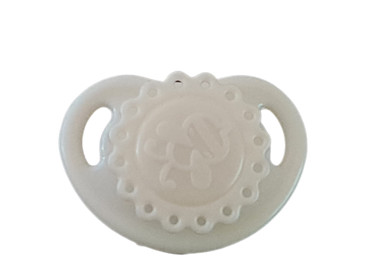 Honeybug Cutiepie Design Micro Preemie Magnetic Dummy Vintage Cream Reborn Baby Doll