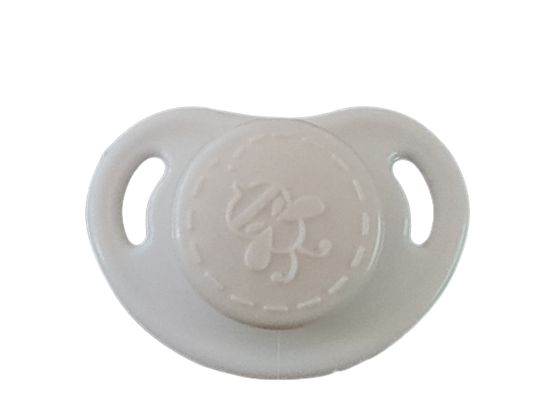 Honeybug Cutiepie Design Magnetic Micro Preemie Dummy Snow White Reborn Baby