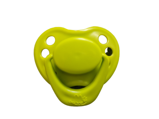 Honeybug Sweetheart Design Magnetic Dummy Totally Lime Reborn Baby