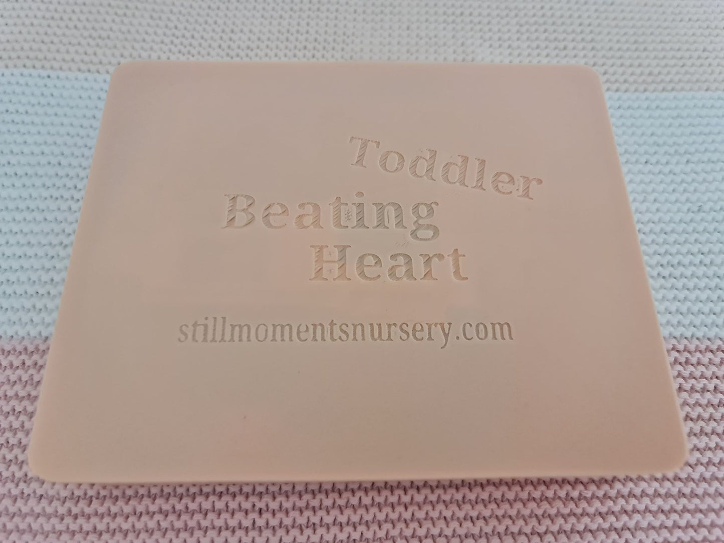 Toddler Reborn Baby Doll Beating Heart Chest Plate Rechargeable