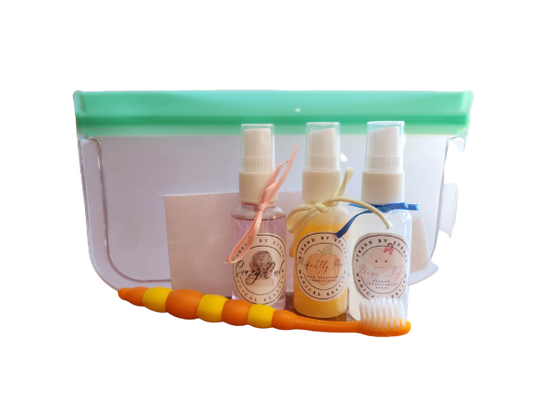 Reborn Baby Hair Style Collection~ Pack of 3 ~ Strand by Strand