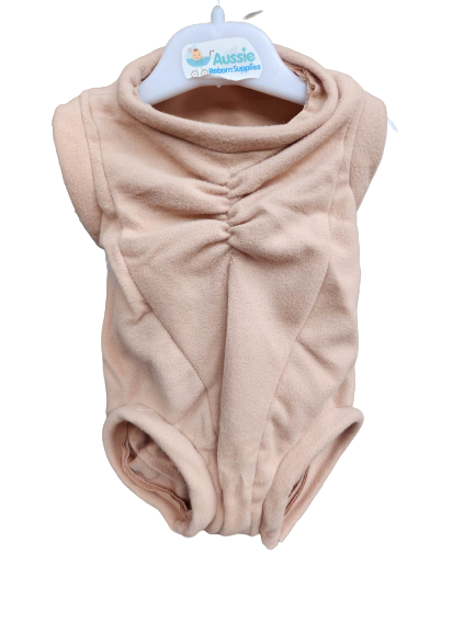 Reborn 22" Full Open Limb Doll Body