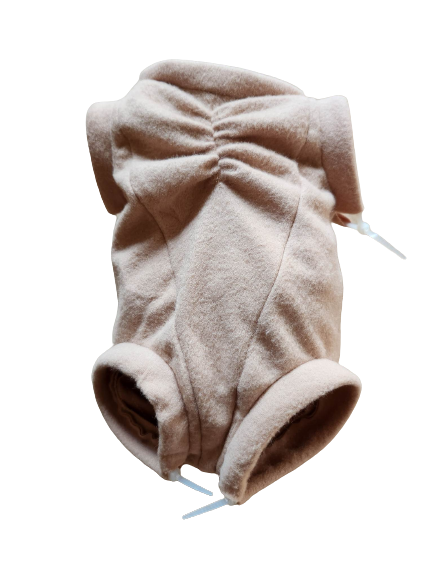 16" Full Open Limbs Reborn Doll Cloth Body