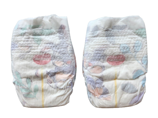 Huggies Newborn Nappies Pkt of 2 Supplies 17" -20" Bambi Reborn Baby Doll