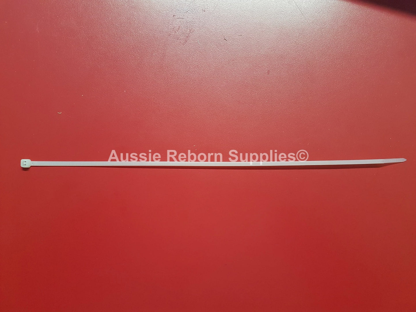 Reborn Baby Supplies Budget Cable Ties 12" ( 30cm ) Pkt of 50