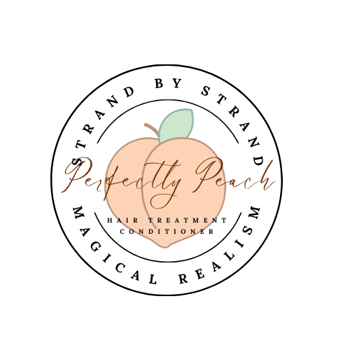 30ml Perfectly Peach ~ Reborn Baby Hair Treatment Conditioner