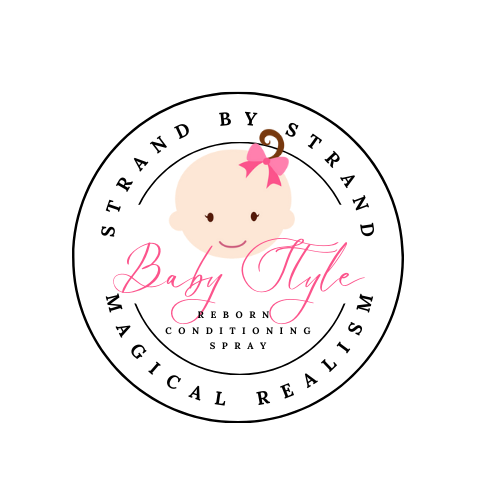 30ml Baby Style ~ Reborn Conditioning Spray ~ Strand by Strand Hair
