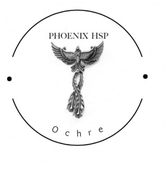 Phoenix Heat Set Paints 30ml Ochre