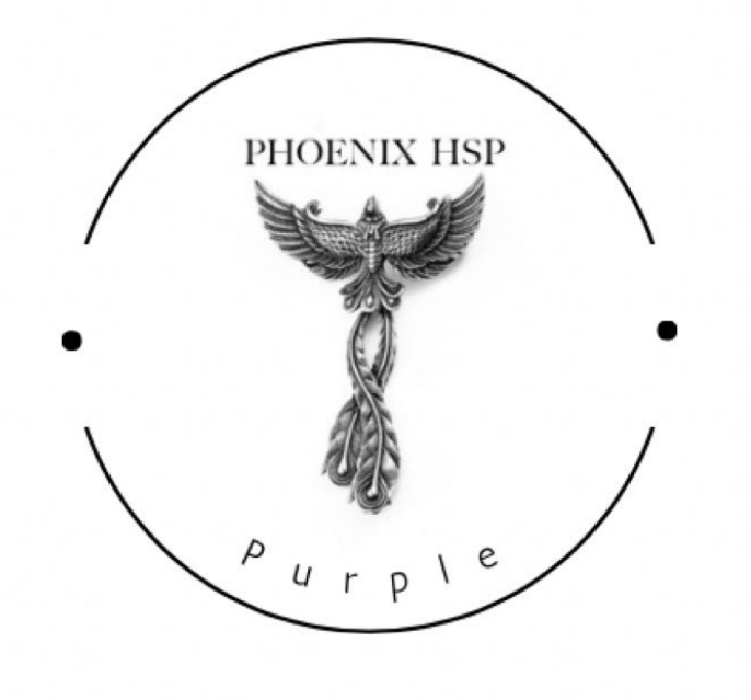 Phoenix Heat Set Paints 30ml Purple