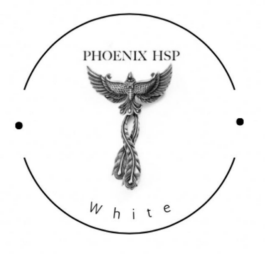Phoenix Heat Set Paints 30ml White