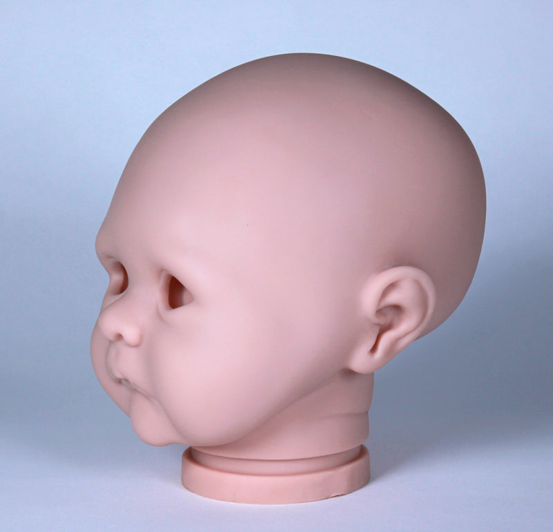 Discontinued 23" Cooper by Jessica Schenk Unpainted Reborn Baby Doll