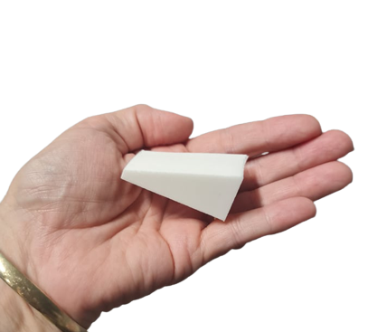 10 Painting Wedges Sponge Reborn Baby Skin Effect