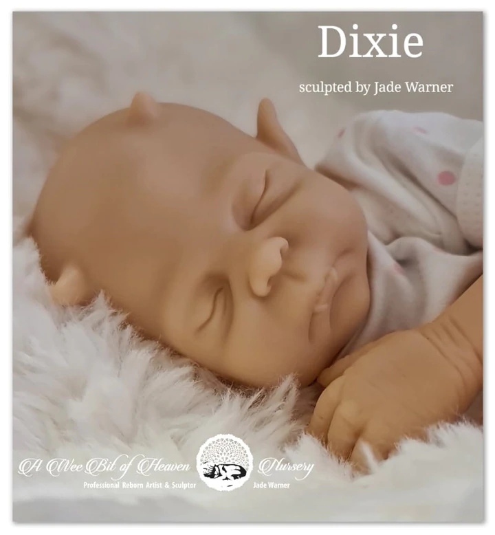 Realborn hot sale jade sleeping