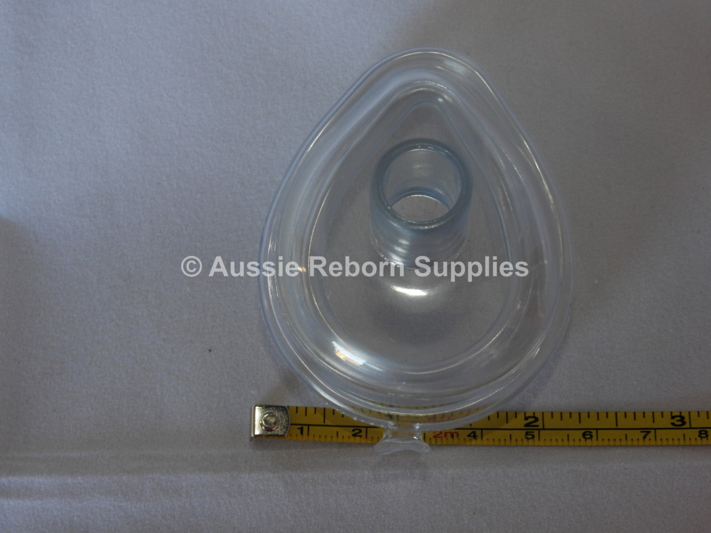 Genuine Hospital Neonatal Baby Oxygen Mask  - Photo Prop Reborn Baby