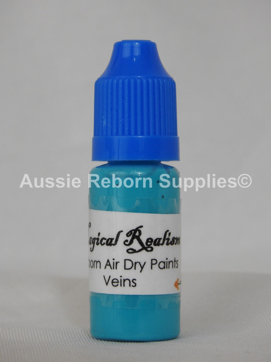 10ml Veins Air Dry Magical Realism Reborn Baby Paint – Aussie Reborn ...