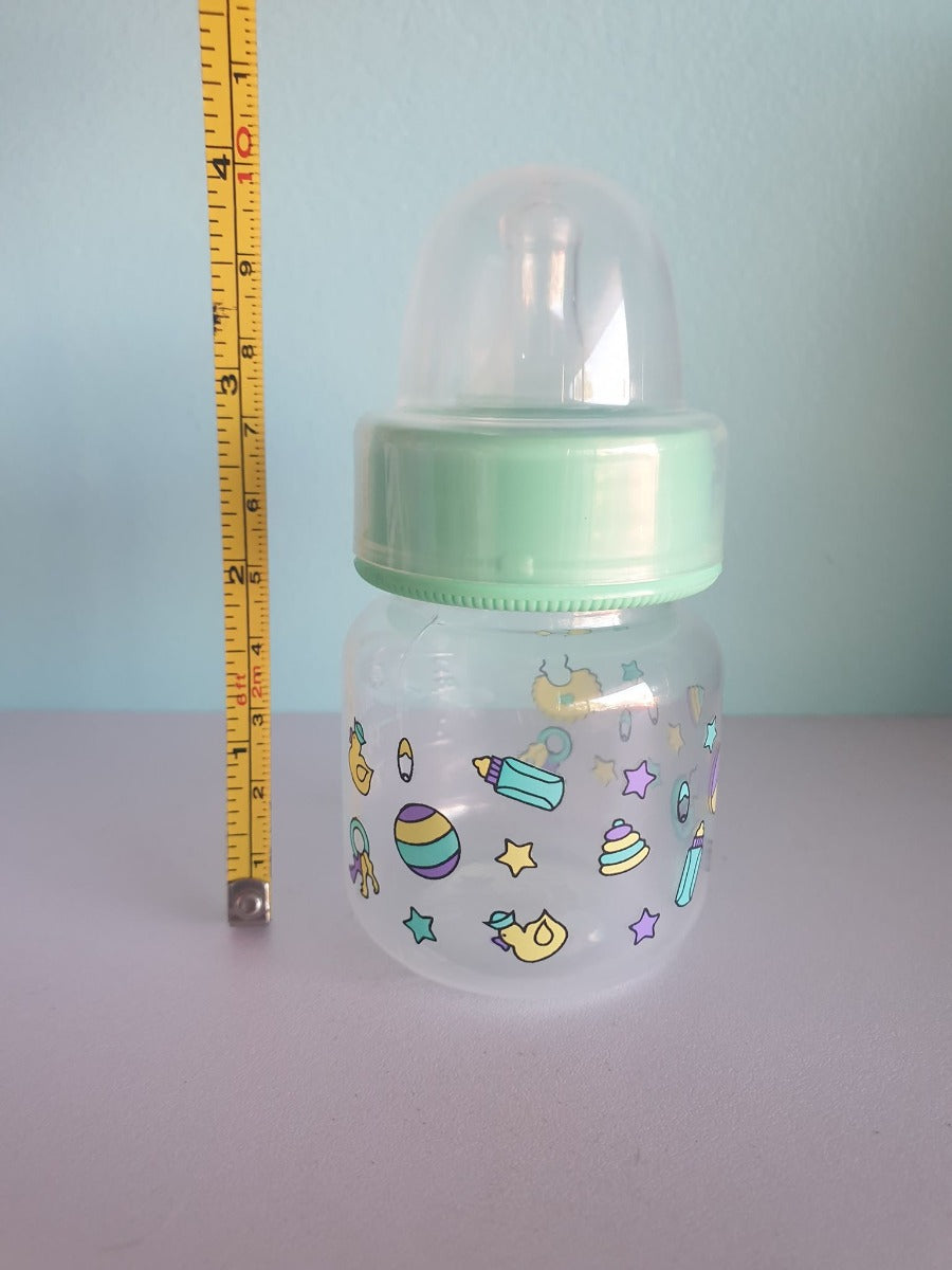 Prem Mint Green Bottle Prop 60ml Reborn Baby Unisex