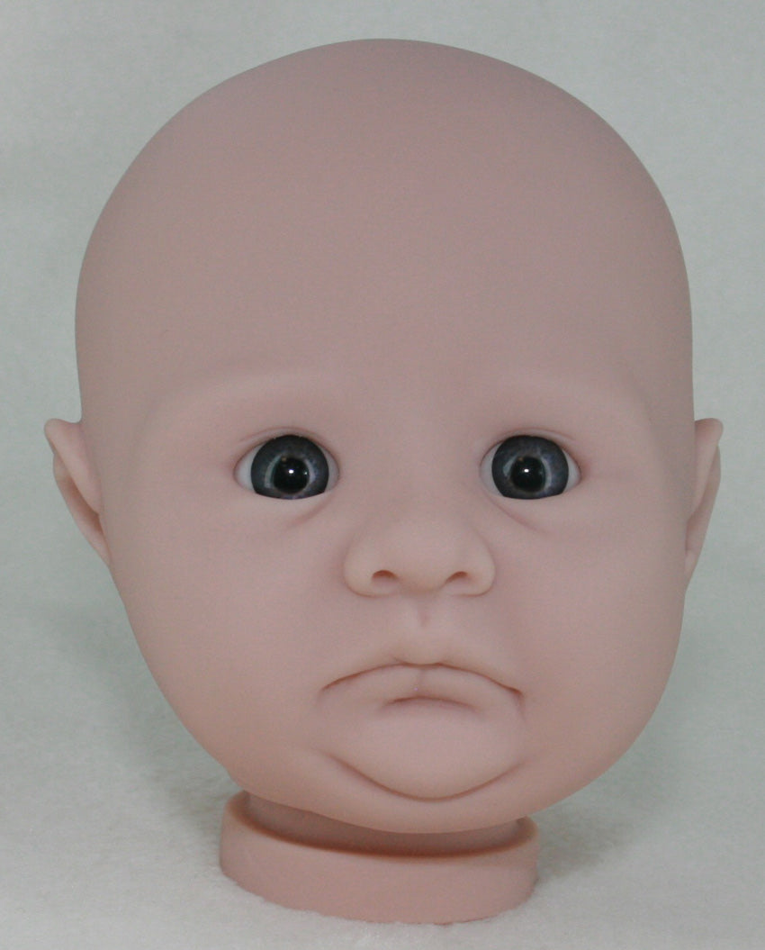 Hannah 19" by Jessica Schenk DISCONTINUED Reborn Baby UNPAINTED