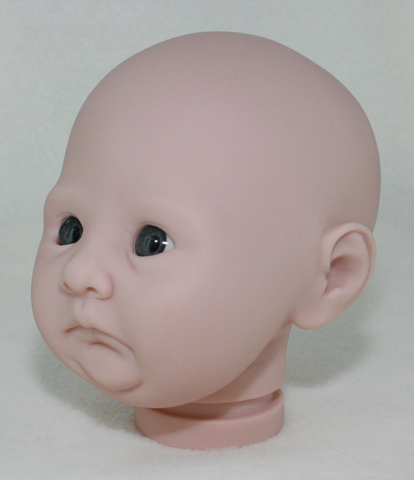 Hannah 19" by Jessica Schenk DISCONTINUED Reborn Baby UNPAINTED